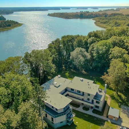 Ferienwohnungen Am Wasser - Краков ам Зее Екстериор снимка