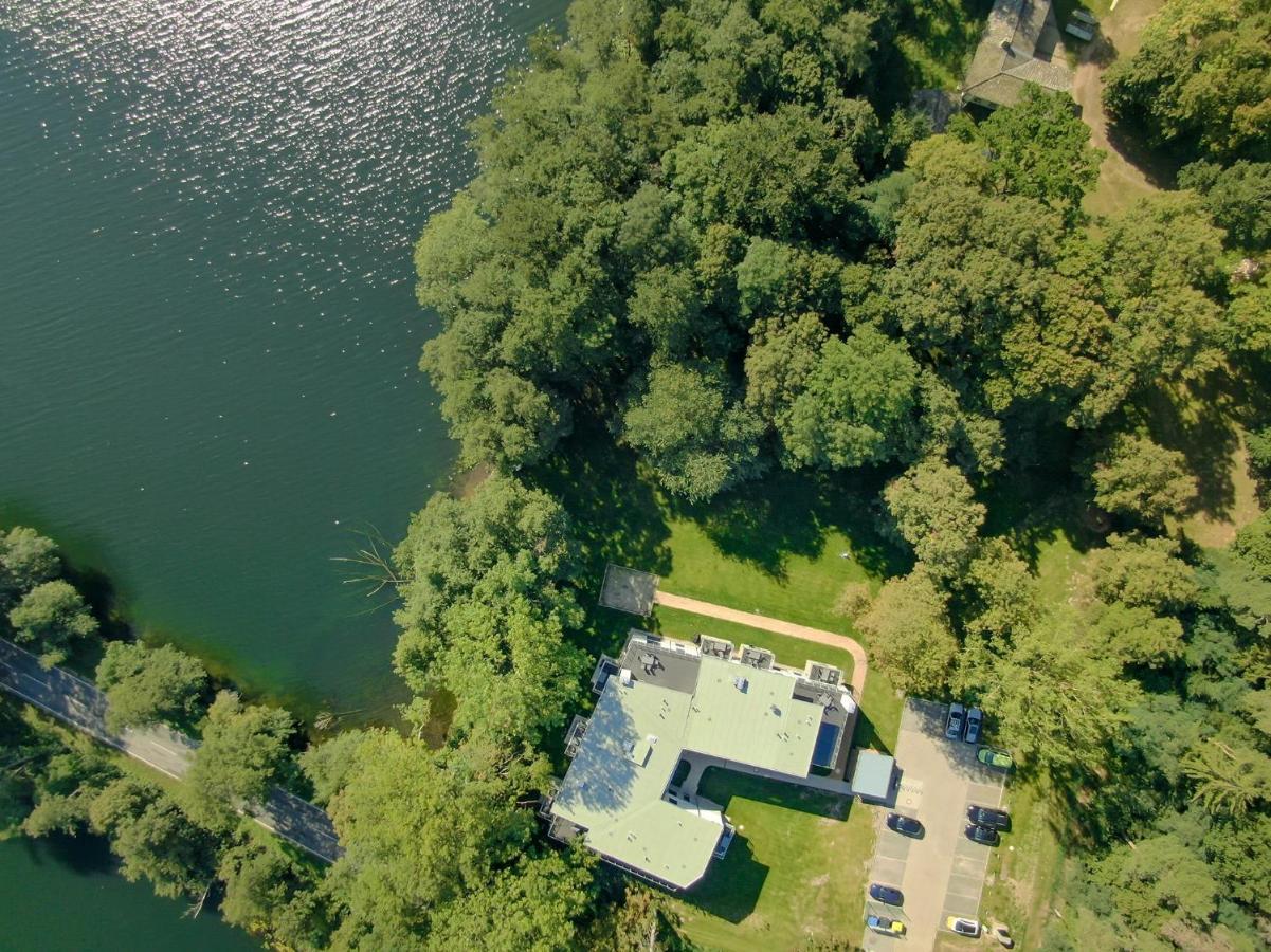 Ferienwohnungen Am Wasser - Краков ам Зее Екстериор снимка